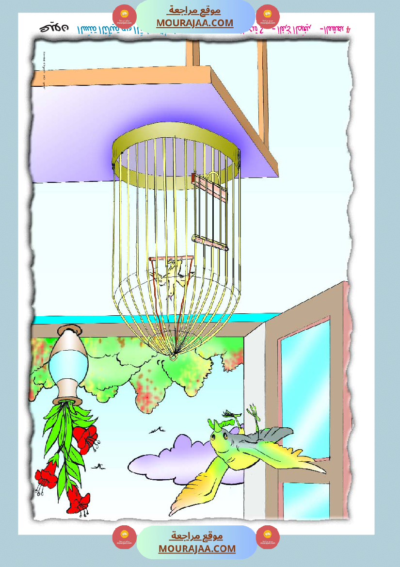 مشاهد مصورة السنة الثانية أساسي جزء 2