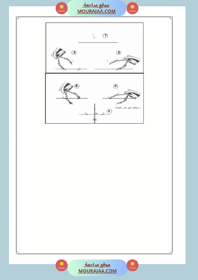 العماد في الرياضيات سنة السادسة