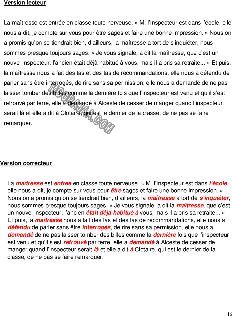 Jeux de lecture pour les 6èmes