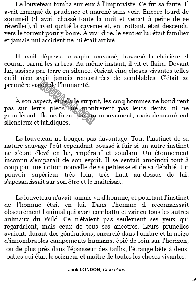 Jeux de lecture pour les 6èmes