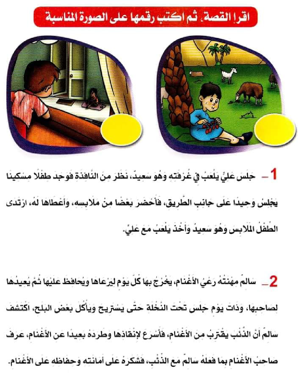 كتاب انتاج كتابي سنة اولى و ثانية