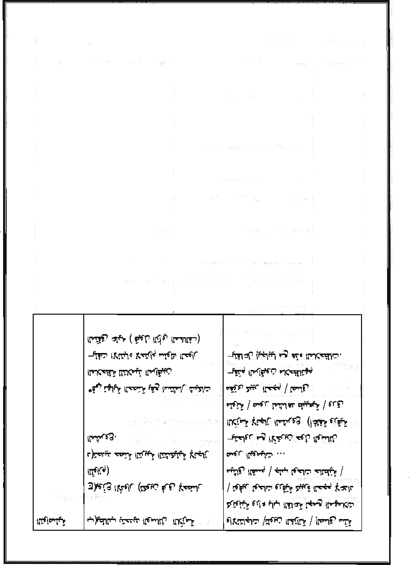 مذكرات كافة الوحدات عربية سنة ثالثة