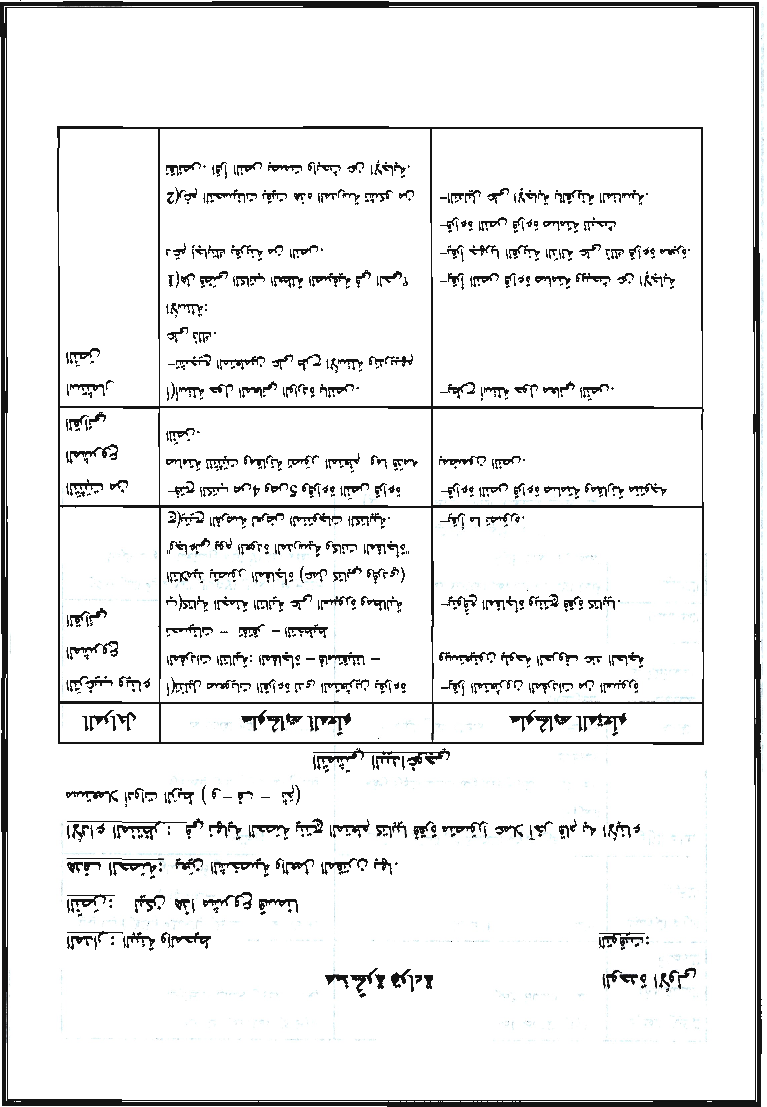 مذكرات كافة الوحدات عربية سنة ثالثة