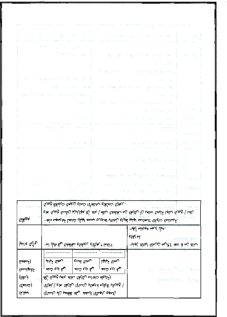 مذكرات كافة الوحدات عربية سنة ثالثة