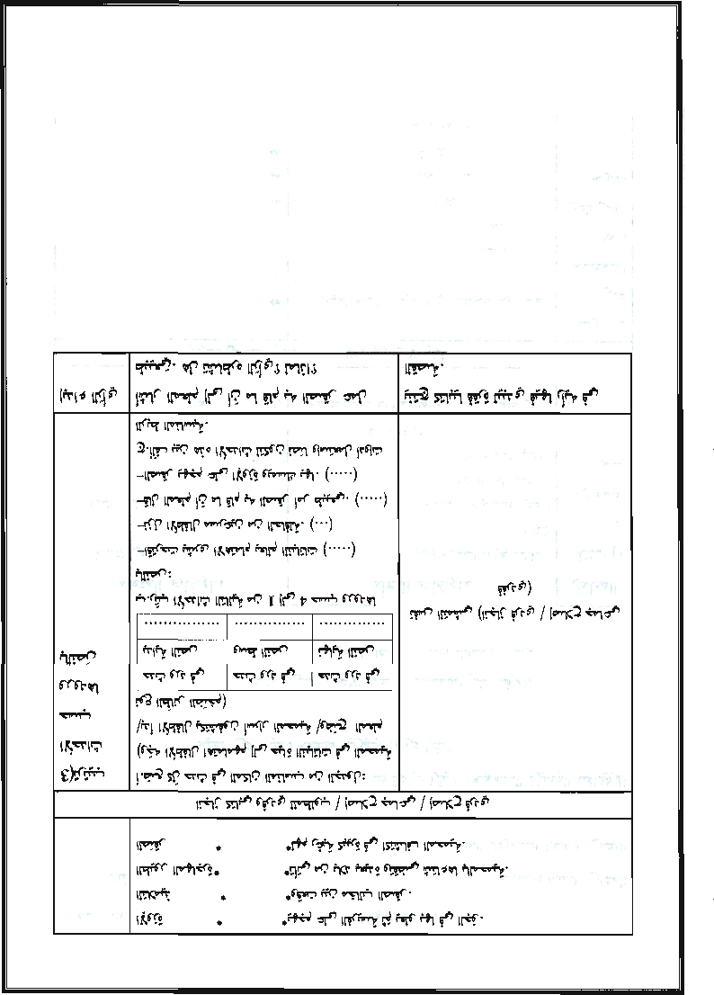 مذكرات كافة الوحدات عربية سنة ثالثة